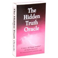 Set Kartu Oracle / The Hidden Truth Oracle Cards / Kartu Tarot / Tarot Deck