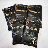 2hers3 Cocoa Powder 可可代餐 READY STOCK sample pack 一包 体验装旅行装 50g
