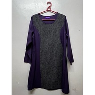 Blouse dark purple (HYS Fashion)