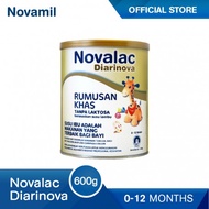 Novalac Diarinova 0-12 bulan 600g