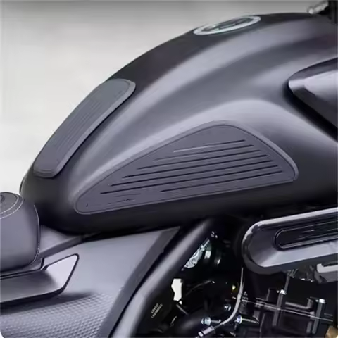 For VOGE CU525 modified fishbone sticker body protection sticker fuel tank anti slip sticker motorcy