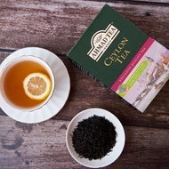 [AHMAD TEA] AHMAD TEA] AHMAD TEA Ceylon Black TEA Loose TEA Leaves 100g Baked Milk TEA Ingredients L