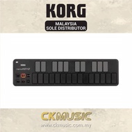 Korg nanoKEY2 25 Keys MIDI Controller Keyboard