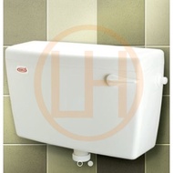 Techplas Low Level Cistern  9L Single Flush