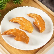 PVC Artificial chicken Feet Model Realistic Simulation Braised Chicken Feet Meat Food Models Photo P