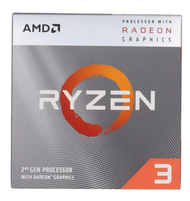 CPU (ซีพียู) AMD RYZEN 3 3200G 3.6 GHz (SOCKET AM4) ซีพียู