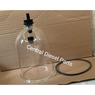 Glass Bowl Filter Bowl 900FH 900FG FH900 1000FH 1000FG KWK brand