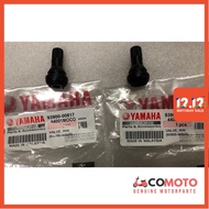 Yamaha Y15 LC135 SRL SRL115 Ego Avantiz FZ150 common Tube head / Valve Rim / Sport Rim 100% Original