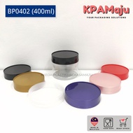 [100pcs][Bundle Pack] BP0402 (400ml) Barrier+Airtight Stopper - Balang Kuih Raya, Used Sambal, Used Cookies
