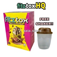 FITZTOX FREE SHAKER ORIGINAL HQ