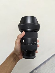 SIGMA 24-70 升級出售