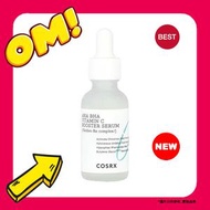 CosRx-AHA BHA 維生素 C 精華，1.01 液量盎司（30 毫升）【平行進口】8809598453869 EXP.2027.05.20