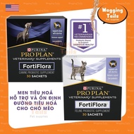 PURINA FortiFlora Pro Plan Digestive Enzyme – Supports Intestinal Balance for Dogs and Cats