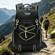 Deuter 25L Large Capacity Hiking Bag Outdoor Backpack Camping Beg Daki Gunung Bagpack Balik Kampung 