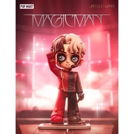 pop mart Jackson Wang team wang Series