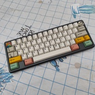 Geon Frog Mini WKL mechanical keyboard Green
