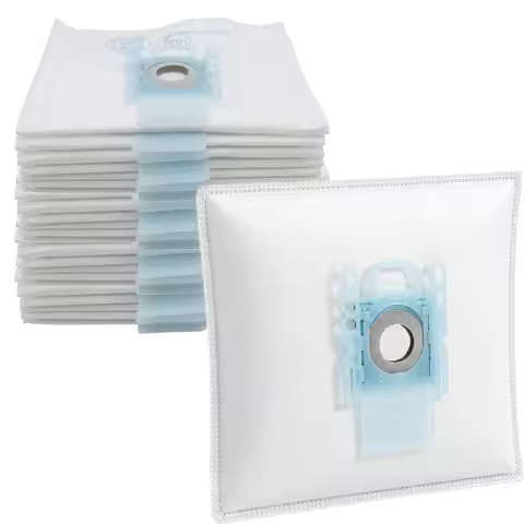 VSQ5X1230 Type G Dust Bag For Siemens VSQ5X1232 VS06A111 VS06B1110 VS06B112A VSZ7442S, Bosch Series 