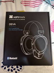 Hifiman Deva