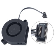 Model 5015 Cooling Fan for Bambu  Lab P1S/P1