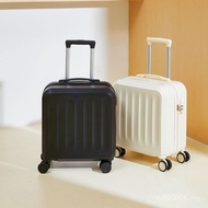 Beg Bagasi Saiz Kecil Roda Universal Bawa 18 Perjalanan Ringan Bergolek Bagasi Bawa Bagasi Senyap E6