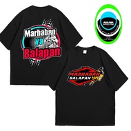 ArkanaCustom - Ramadhan Racing T-shirt - LN 2 - Ramadhan 1447 H - Ramadhan race T-shirt - Ramadan ra