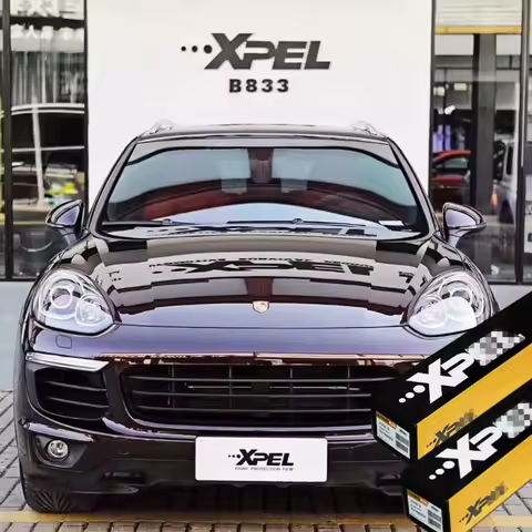 Xpel PPF body protection anti-scratch transparent automotive film TPH high-quality automotive paint 