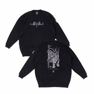 2025 HIP HOP GENTLEMEN "Human Generator" 30th ANNIVERSARY SWEATER (Black)
