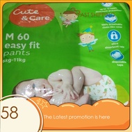 Cute Fred LOTUSS Flo Care OLD PACKING Diapers M L XL XXL X XX