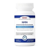 GNC 健安喜 美國逆齡高純NMN 60粒