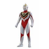 Bandai Gaia Ultraman Toys 500 Series Gaia Ultraman v2 Soft Rubber Doll Figure Toys