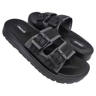 Asadi Man's EVA slip on sandals/Strap adjustable/80376/Kasut lelaki/Slippers