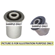 NAVARA D40 FRONT LOWER UPPER ARM BUSH OEM