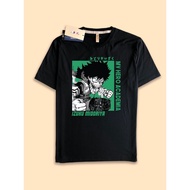T-shirt Anime My hero Academia deku izuku Japan
