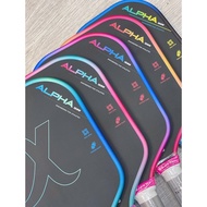 Genuine Kamito Alpha Pickleball Racket - 16mm - Ly Hoang Nam