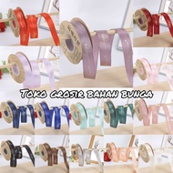 Ribbon Happy Importsatin - Happy Ribbon Gift 2.5 cm