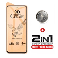 For OPPO A3 Pro 5G Matte Screen Protector OPPO A79 A78 A98 5G A18 A38 A58 A17K A17 A77S A57 2022 A16