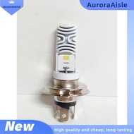 AuroraAisle YAMAHA SRL115 AVANTIZ MODENAS CT100 LED BULB H4 SUPER WHITE PUTIH HEAD LAMP MENTOL FRONT