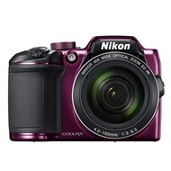 【Direct from japan】 Nikon Digital Camera COOLPIX B500 Optical 40x Zoom 16.02 million pixels AA batte