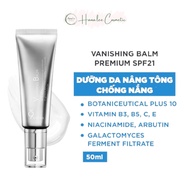 9Wishes Vanishing Balm Premium SPF21 (50ml)