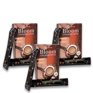 (10ถุง) VITA Bloom Coffee Plus collagen คอฟฟี่ พลัส คอลลาเจน กาแฟปรุงสำเร็จชนิดผงผสมคอลลาเจน ร่างกายผอมเพรียว