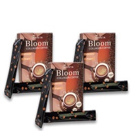 (10ถุง) VITA Bloom Coffee Plus collagen คอฟฟี่ พลัส คอลลาเจน กาแฟปรุงสำเร็จชนิดผงผสมคอลลาเจน ร่างกายผอมเพรียว