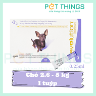 Nhỏ Gáy Revolution Cho Chó Và Mèo