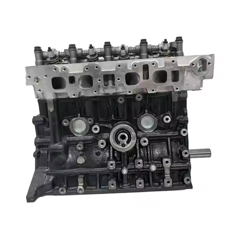 HOT-High Quality Brand New Motor 22R 22R-E 22R-TE Petrol Engine Short Block For Toyota Corona Hilux 