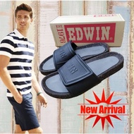 Men Fashion Edwin Comfort Sandal /Selipar Lelaki Edwin berkualiti design 2022