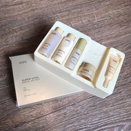 [NEW] IOPE Super Vital set travel size: softener/ emulsion / serum / cream / eye cream