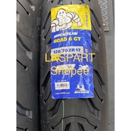 Road 6GT 190/55ZR17 180/55ZR17 120/70ZR17 Michelin tayar tahun 2024