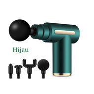Fascia Gun Massagers Alat Pijat Profesional Kebugaran Relaksasi Otot Mesin Pijat Seluruh Tubuh Rumah