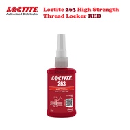 Loctite 263 High Strength Threadlocker 50ml
