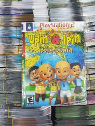 Kaset Game PS2 Upin Ipin Lengkap dan Bergaransi