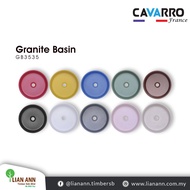 Cavarro Granite Basin GB3535